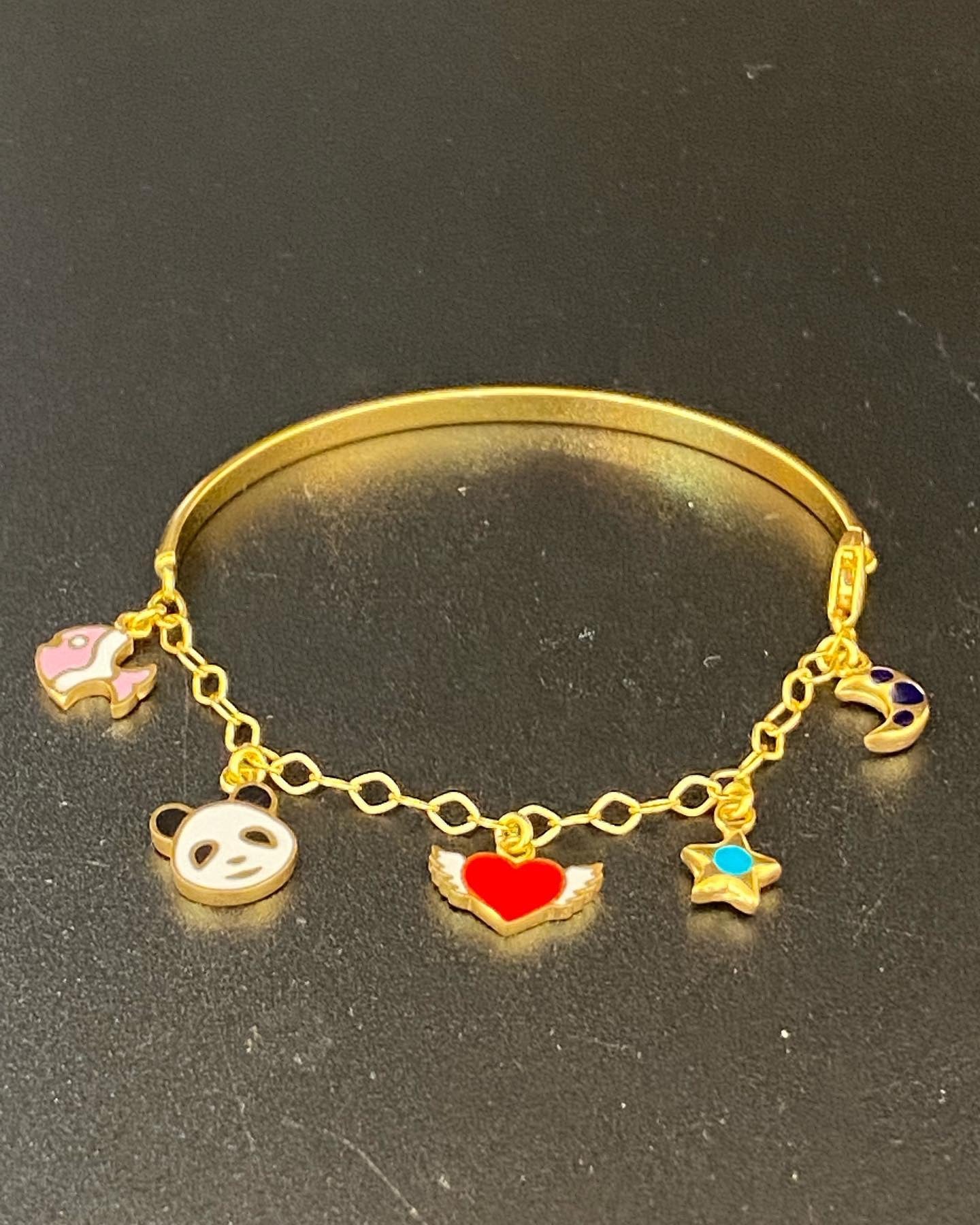 21k Kids Bracelet - 5.3