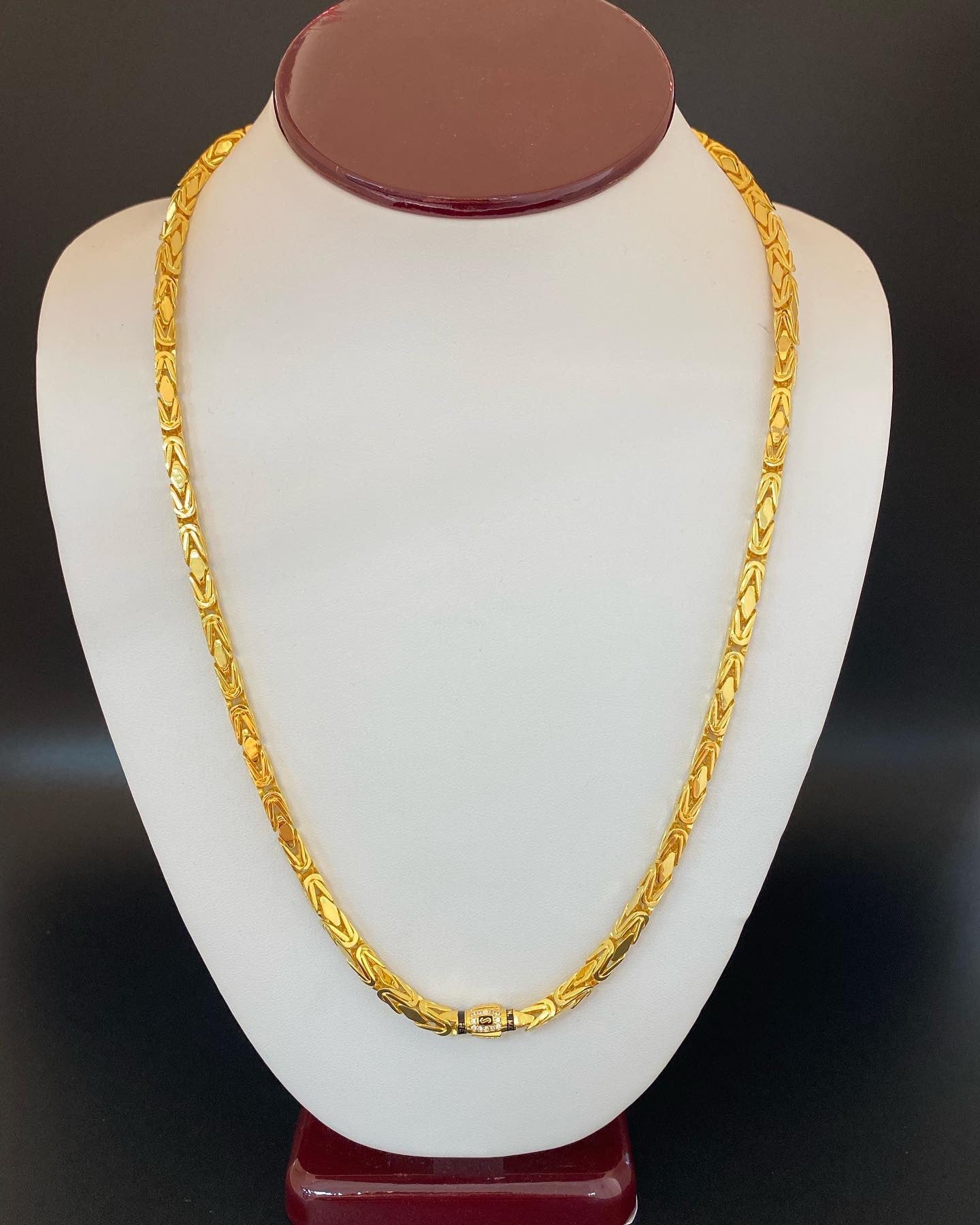 21k Chain - 22 inch - 48.6 grams