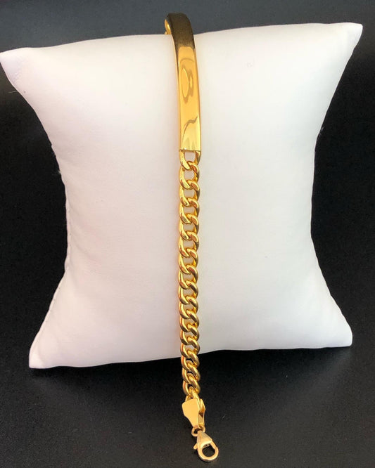 21k Bracelet - 6.0 grams